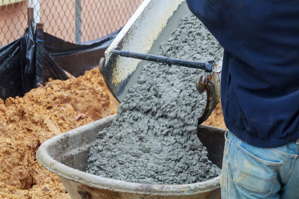 Construction & Cement